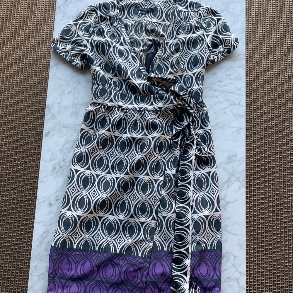 Banana Republic Wrap Dress